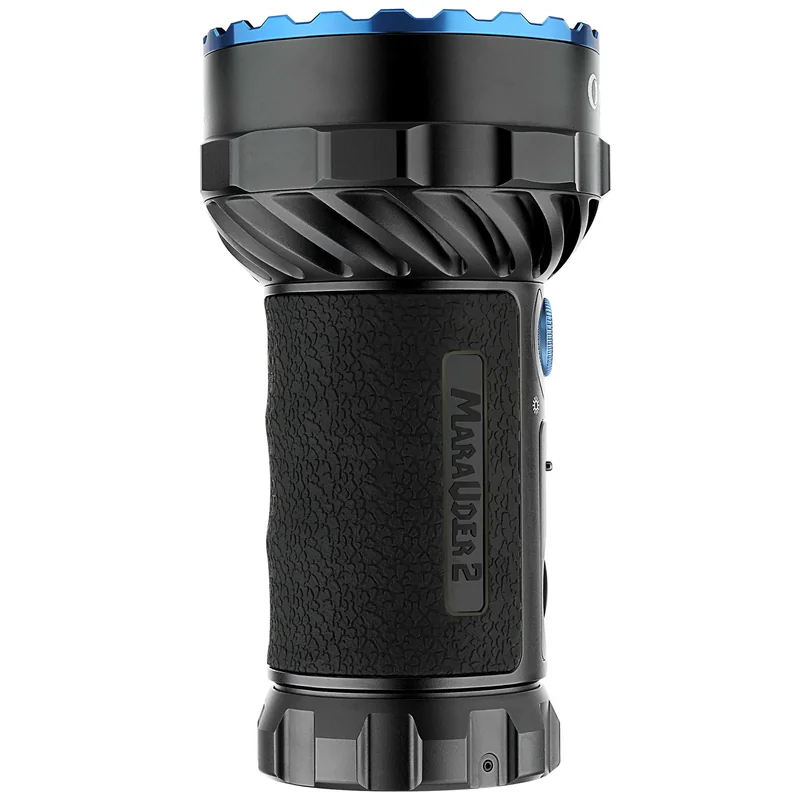Latarka akumulatorowa Olight Marauder 2 Cool White z funkcją powerbanku - 14000 lumenów, zasięg 800 m