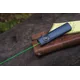 Latarka Olight Arkfeld Ultra UV Cool White Navy Blue z wskaźnikiem laserowym - 1400 lumenów