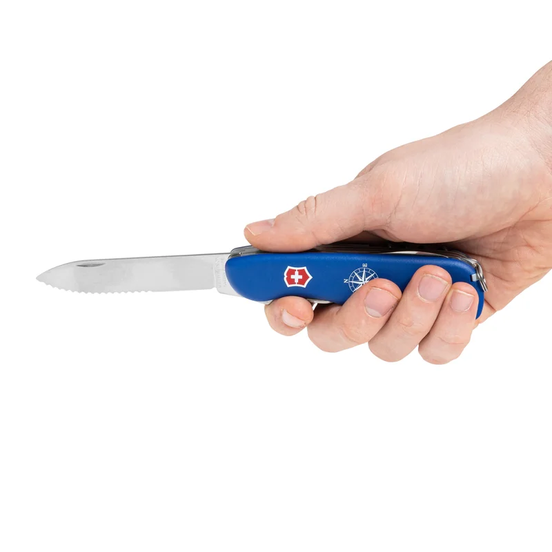 Victorinox Skipper Taschenmesser - Blau