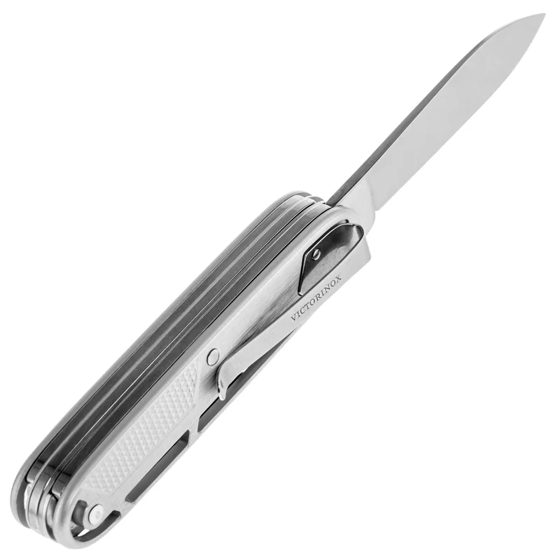 Victorinox Alox Refined Synergy X Taschenmesser - Silber