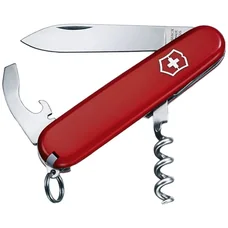 Nóż kieszonkowy Victorinox Waiter - Czerwony