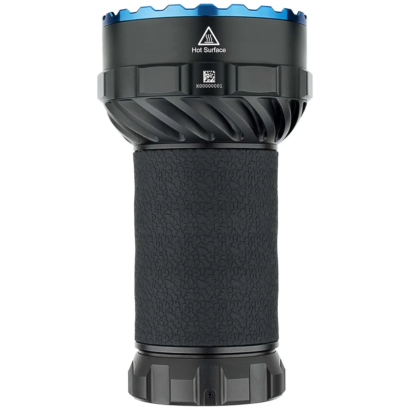 Latarka akumulatorowa Olight Marauder 2 Cool White z funkcją powerbanku - 14000 lumenów, zasięg 800 m