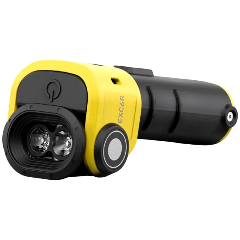 Latarka Ledlenser EXC6R ATEX Zestaw ze stacją ładującą - 300 lumenów