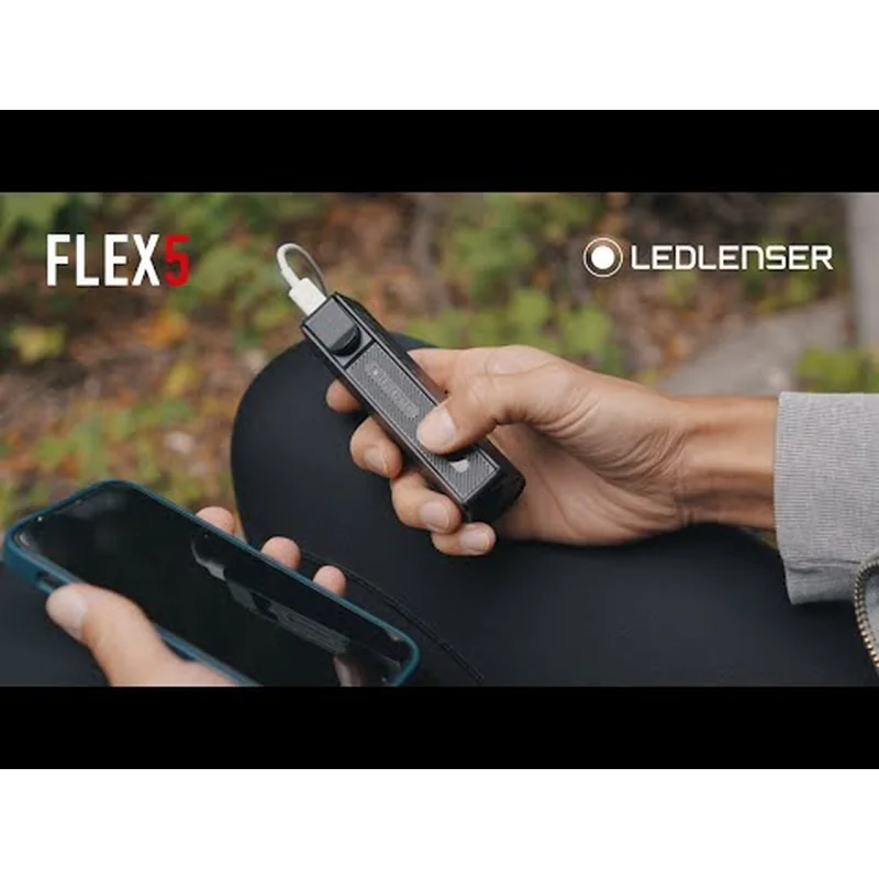 Powerbank Ledlenser Flex 5