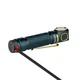 Latarka czołowa i kątowa Olight Perun 3 Dream Blue z opaską na głowę - 3000 lumenów