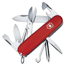 Nóż kieszeniowy Victorinox Super Tinker - Czerwony