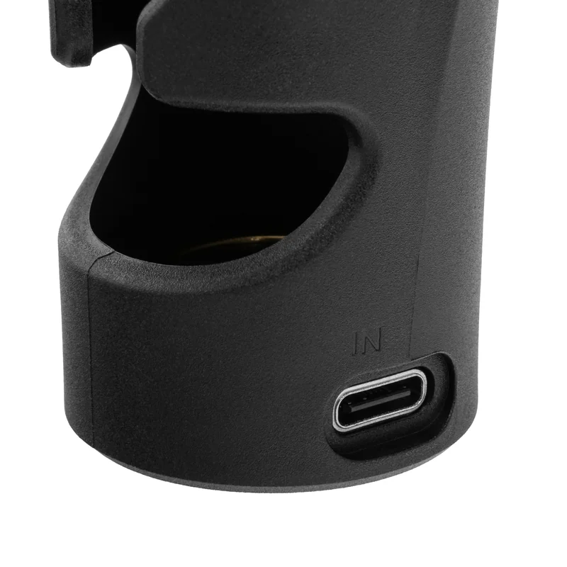 Pozioma kabura na latarkę Olight Seeker 4 Pro - Czarna