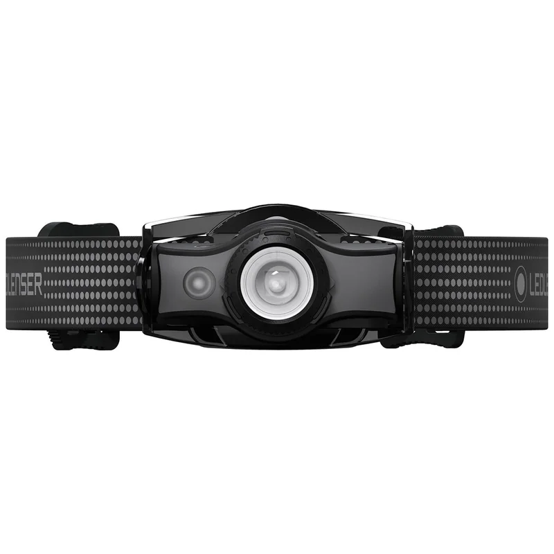 Latarka czołowa Ledlenser MH5 Czarno-Szara - 400 lumenów