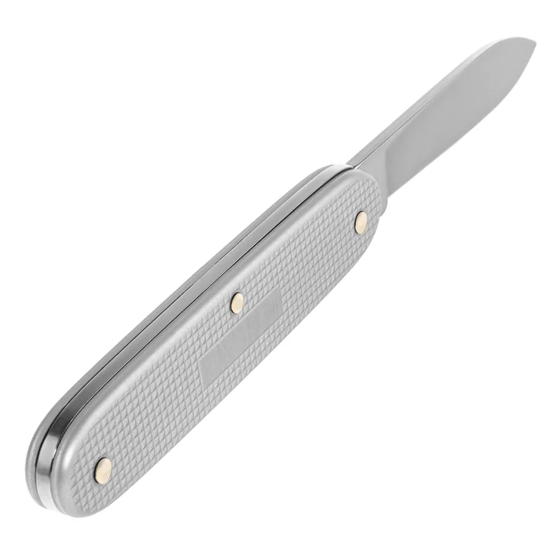 Nóż kieszonkowy Victorinox Swiss Army 1 Alox - Srebrny