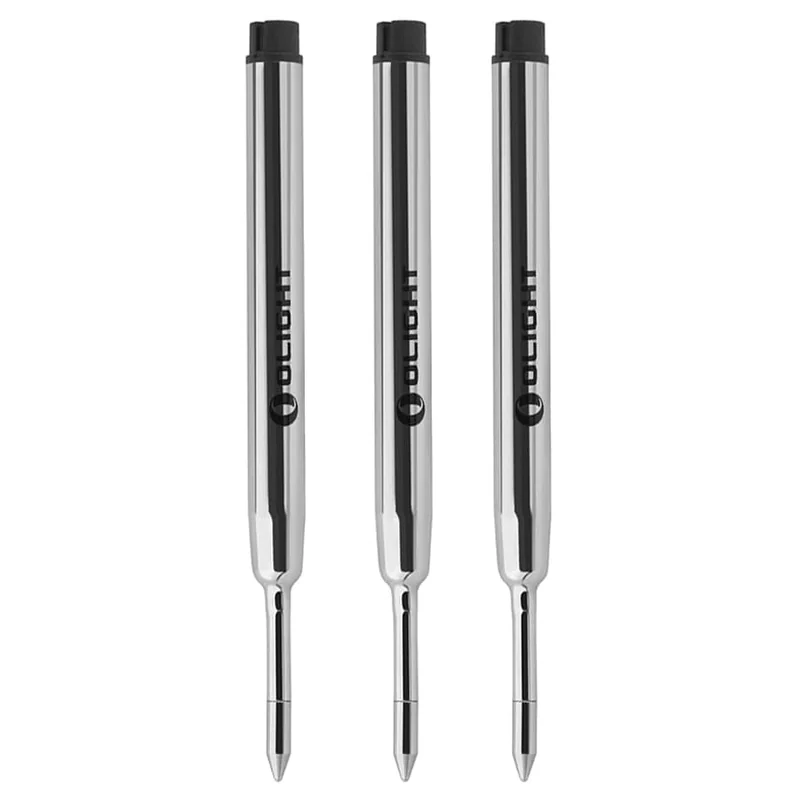 Zestaw 3 wkładów Olight O-Refill - czarny