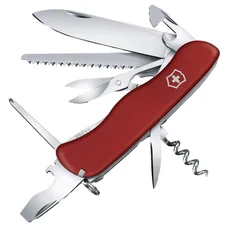Nóż kieszonkowy Victorinox Outrider 08 - Czerwony