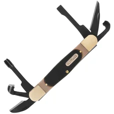 Tradycyjny nóż kieszonkowy Schrade Classic Old Timer do rzeźbienia w drewnie - 111 mm