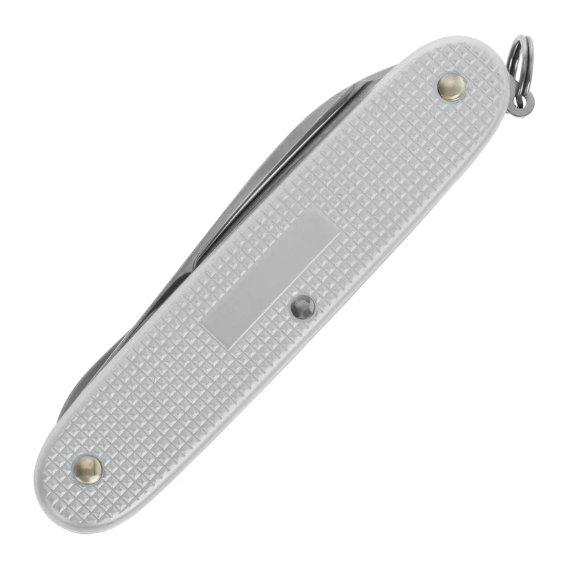 Victorinox Pioneer X Alox Taschenmesser - Silber