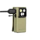 Latarka akumulatorowa Olight Oclip Ultra Olive Green - 530 lumenów