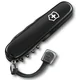 Nóż kieszonkowy Victorinox Spartan - Onyx Black