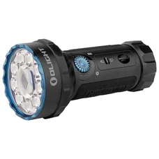 Latarka akumulatorowa Olight Marauder Mini Black - 7000 lumenów, zasięg 600 m