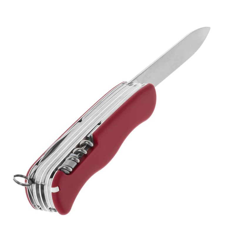 Nóż kieszonkowy Victorinox Work Champ - Czerwony