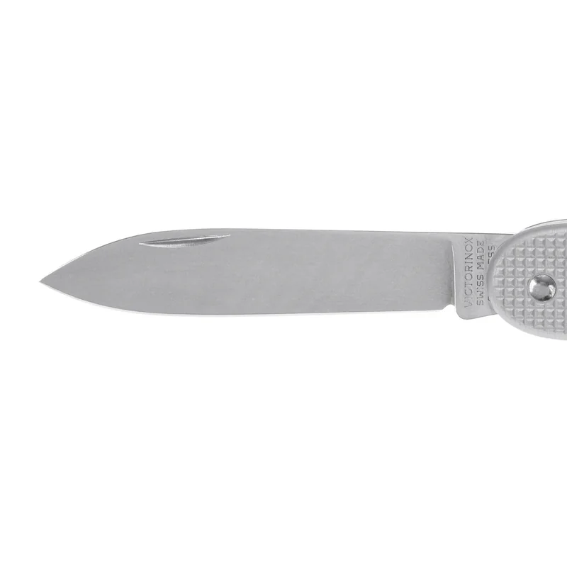 Victorinox Pioneer Swiss Army 7 Alox Taschenmesser - Silber