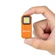 Latarka akumulatorowa Olight Oclip Orange - 300 lumenów