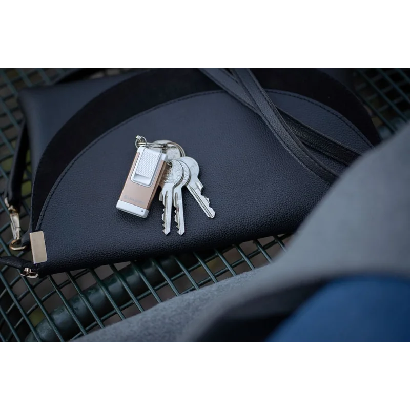 Ledlenser K4R Gold Schlüsselanhänger Taschenlampe - 120 lm