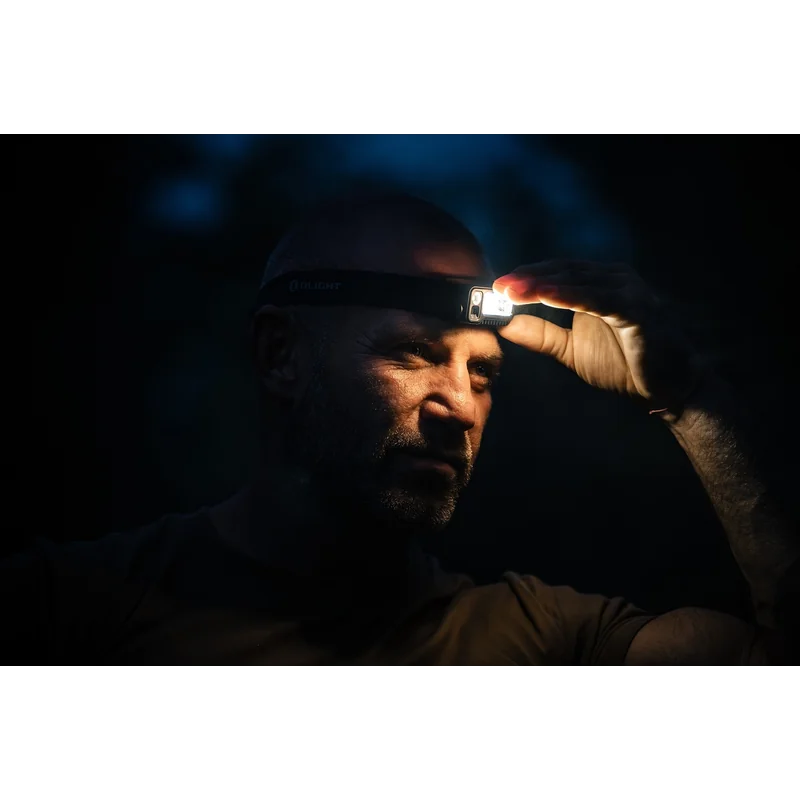 Latarka czołowa Olight Array 2 Pro - 1500 lumenów