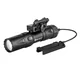 Latarka Olight Odin Mini Czarna z Montażem - 1250 lumenów