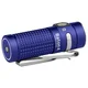 Latarka Olight Baton 4 Premium Edition Regal Blue z etui ładującym - 1300 lumenów