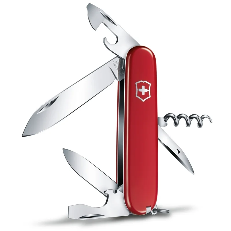 Victorinox Spartan Taschenmesser - Rot