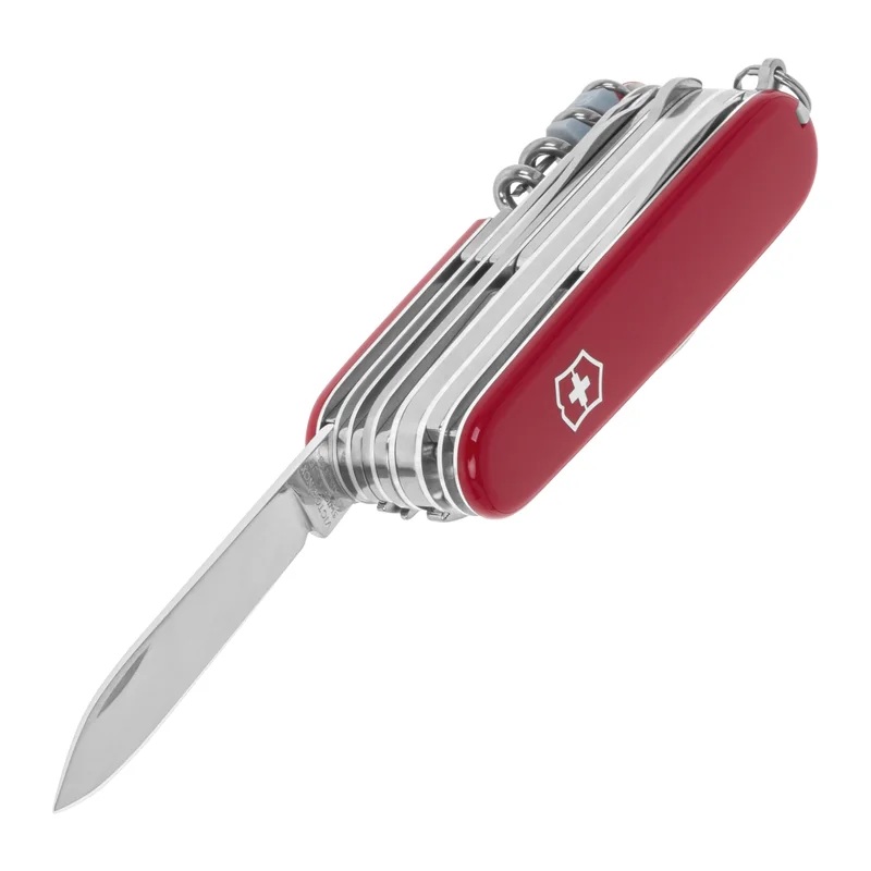 Scyzoryk Victorinox Swiss Champ - Czerwony