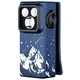 Latarka akumulatorowa Olight Oclip Ultra Snowy Summit - 530 lumenów