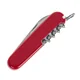 Nóż kieszonkowy Victorinox Waiter - Czerwony