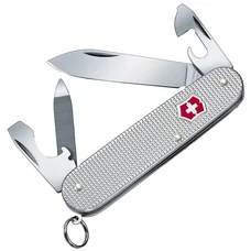 Victorinox Cadet Alox Taschenmesser - Silber