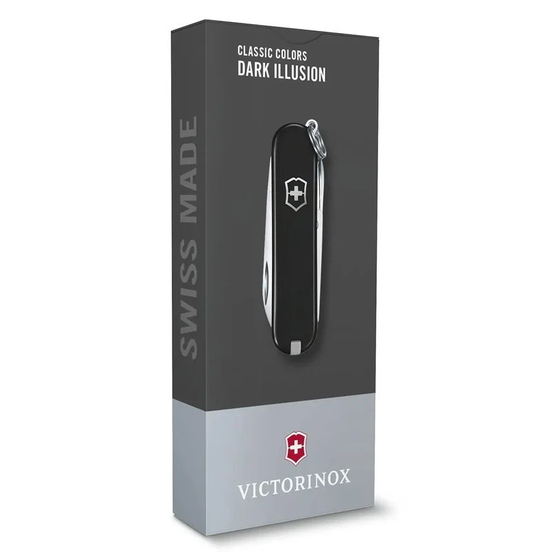 Victorinox Classic SD Taschenmesser - Dark Illusion