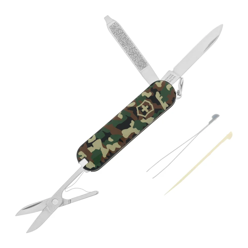 Victorinox Classic SD Taschenmesser - Camouflage