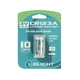 Bateria Olight 3V CR123 A Li-Fe 1600 mAh