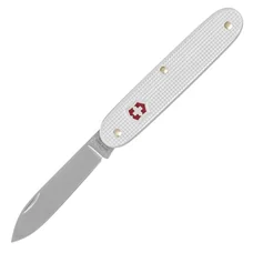 Nóż kieszonkowy Victorinox Swiss Army 1 Alox - Srebrny