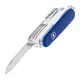 Nóż kieszonkowy Victorinox Swiss Champ - Przezroczysty Niebieski