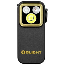 Latarka akumulatorowa Olight Oclip Pro S Black - 600 lumenów