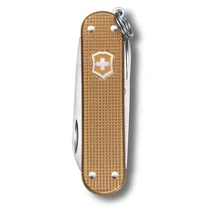 Nóż kieszonkowy Victorinox Classic Alox - wet sand