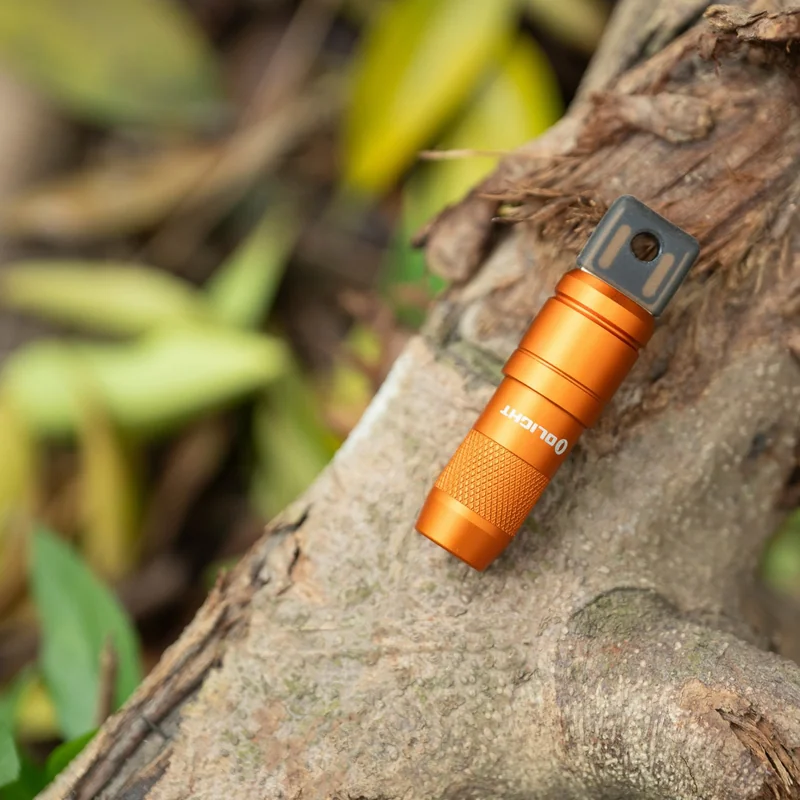 Olight iMini 2 Taschenlampe Orange - 50 Lumen