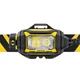 Latarka czołowa Petzl Xena Czarno-Żółta - 1400 lumenów