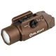 Latarka taktyczna Olight PL-3R Valkyrie Desert Tan - 1500 lumenów