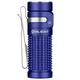 Latarka Olight Baton 4 Premium Edition Regal Blue z etui ładującym - 1300 lumenów