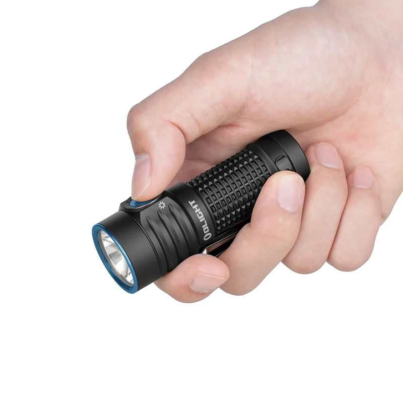 Latarka akumulatorowa Olight Baton Turbo Black - 1000 lumenów