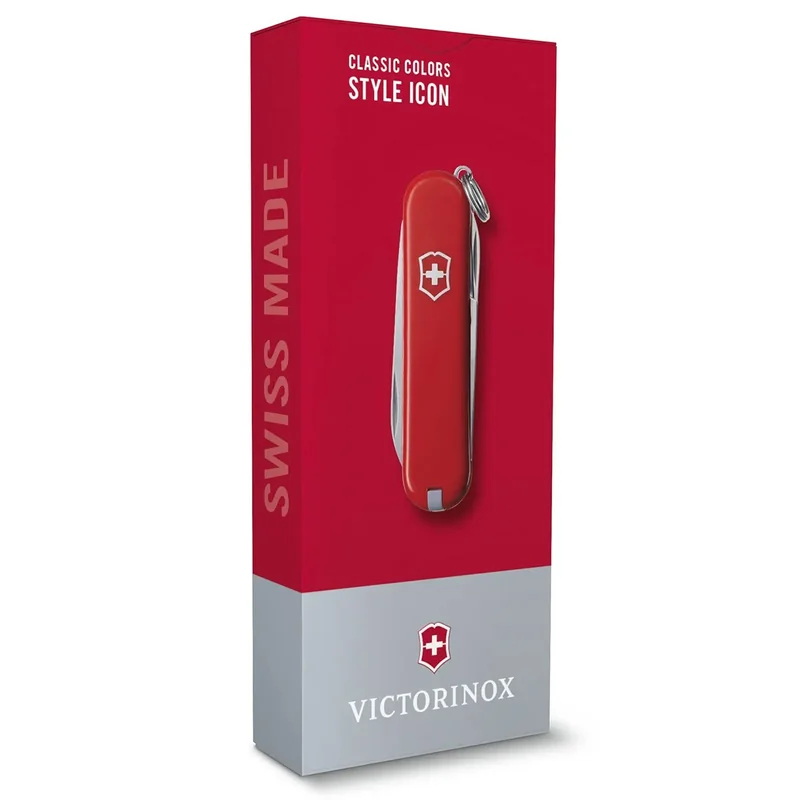 Victorinox Classic SD Taschenmesser - Style Icon