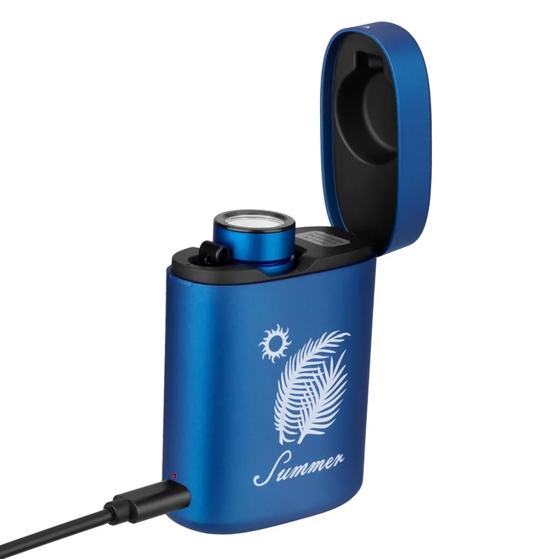 Olight Baton 3 Limited Premium Edition Summer – akumulatorowa latarka - 1200 lumenów