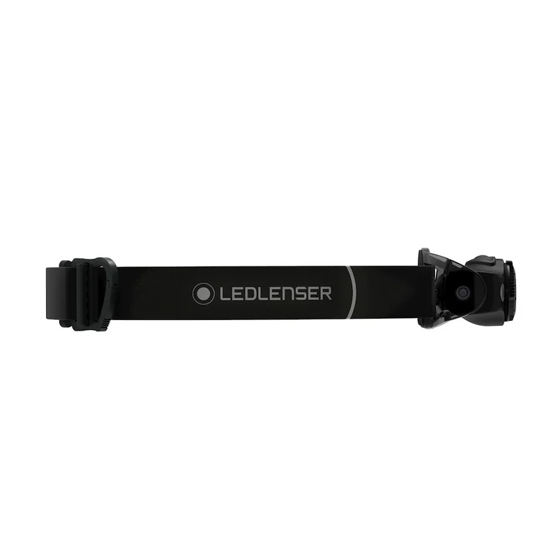 Latarka czołowa Ledlenser MH4 Czarna - 400 lumenów