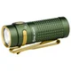 Latarka Olight Baton 4 Premium Edition OD Green z etui z funkcją ładowania bezprzewodowego – 1300 lumenów