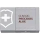 Victorinox Classic Precious Alox Taschenmesser - Hazel Brown