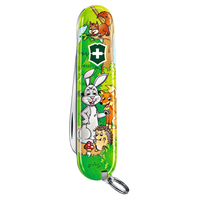 Nóż kieszonkowy Victorinox My First Rabbit
